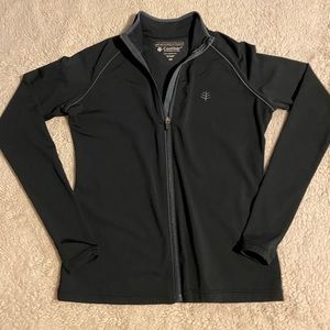 Coolibar Zip Jacket